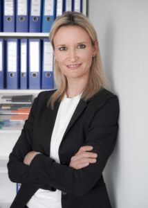 Ansprechpartnerin Nadine Leinz